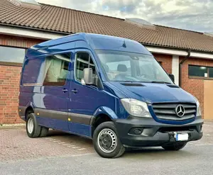 Mercedes-Benz Sprinter 516 CDI (BlueTec) Sprinter MIXTO 6Sitze BlueEFFICIENCY,Kühlanlage,Klima