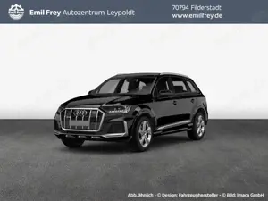 Audi SQ7 SUV TFSI tiptronic