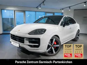 Porsche Cayenne S E-Hybrid Coupe 360 Memory SHZ hinten