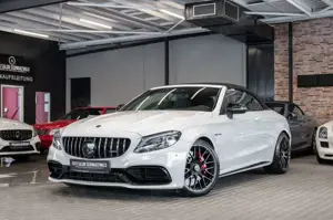 Mercedes-Benz C 63 AMG C63S Cabrio AMG|AMG PERF. AGA+SITZE|CARBON|ACC