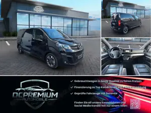 Opel Zafira Life 2.0d Elegance,8 Sitze,Pano,Leder,LED