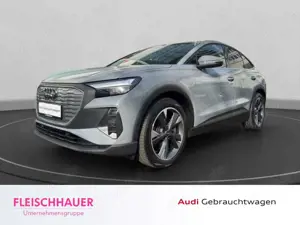 Audi Q4 e-tron Sportback 40 LED+NAVI+ACC+RFK+SHZ+SONOS+DC