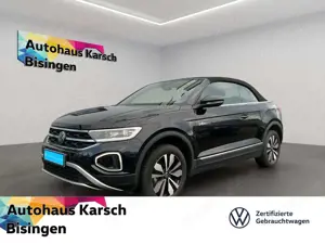 Volkswagen T-Roc Cabriolet 1.5 TSI DSG Goal STANDHEIZ., Navi