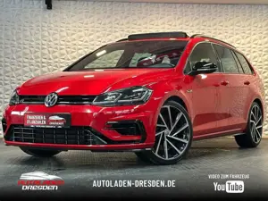 Volkswagen Golf R 2.0TSI 4M* LED#SHZ#FH#PANO#KEYLES#VIRTUAL