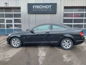 Mercedes-Benz C 180 Edition 1 Coupe*Automatik*Leder*Navi*