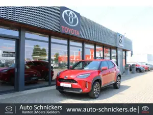 Toyota Yaris Cross Hybrid FWD Team Deutschland+NAV !!
