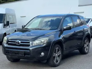 Toyota RAV 4 Executive*Klima*SHZ*AHK*Tüv/Au 02/2027