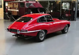 Jaguar E-Type