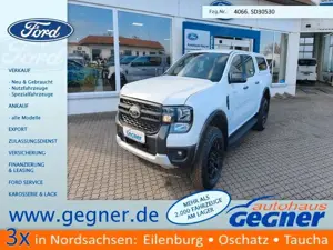 Ford Ranger Tremor DoKa Hardtop AHK WiPa Kam Stndhz