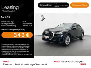 Audi Q3 35 TDI*Navi*LED*Alu*PDC*Virtual Cockpit*Kamer