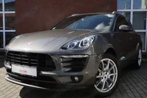 Porsche Macan S Diesel Approved Panorama 20 Zoll