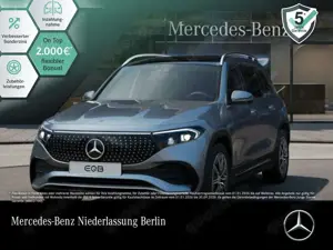 Mercedes-Benz EQB 300 4M AMG+PREMIUM+AHK+PANO+360+MEMORY+HUD