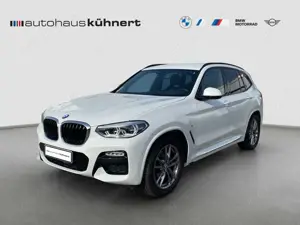 BMW X3 xDrive20d Aut. ///M-Sport ACC SpurAss StHzg