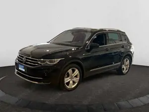 Volkswagen Tiguan Elegance AHK-klappbar Navi Digitales Cock
