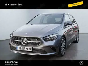 Mercedes-Benz B 200 PROGRESSIVE AHK DISTR KAMERA SPUR PDC SHZ