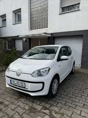 Volkswagen up! move up!