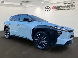 Toyota bZ4X FWD Lounge Sky ( Panoramadach ) + Sound-Pak Bild 3