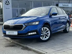 Skoda Octavia Combi 2.0 TDI DSG Style LED+AHK+HEAD-UP+