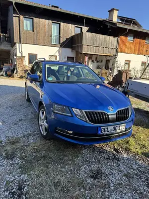Skoda Octavia Scout 2,0 TSI 4x4 DSG