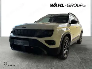 Jeep Avenger The North Face 4xe MHEV Parkassistent