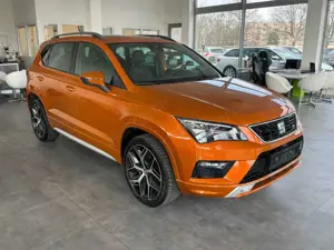 SEAT Ateca 2.0 TSI 4Drive DSG FR 140KW*PANO*NAV*LED*ACC
