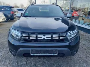 Dacia Duster II Expression/LPG-Gas/Camera/DAB/ Navi Bild 2