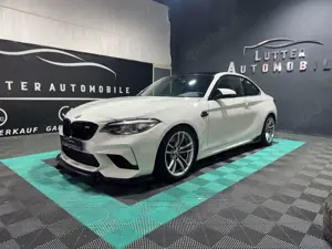 BMW M2 Coupe Competition*NAVI*LED*LEDER*DKG*