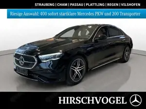Mercedes-Benz E 220 d EDITION AMG-Line+Pano+DISTRONIC+KEYLESS