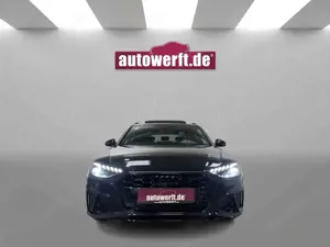 Audi A4 40 TFSI S LINE EDITION PANO AHK MATRIX 360 CAM BO Bild 2