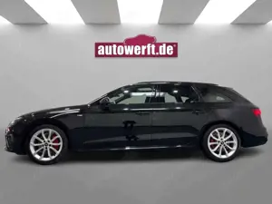 Audi A4 40 TFSI S LINE EDITION PANO AHK MATRIX 360 CAM BO Bild 3
