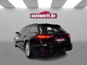 Audi A4 40 TFSI S LINE EDITION PANO AHK MATRIX 360 CAM BO Bild 4