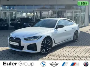 BMW i4 M Sport 19''LMR Laser AHK H/K ParkAss. DAB Lenkrad