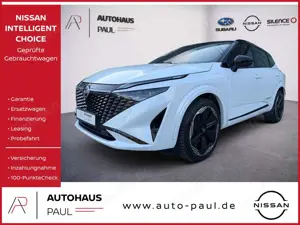 Nissan Qashqai 1.3 DIG-T MHEV N-Design, AHK, PDG, 360°