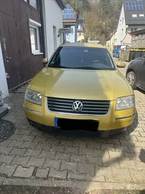 Volkswagen Passat Variant 1.8 5V Turbo Highline