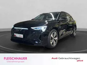 Audi Q8 e-tron 50 quattro S line MATRIX+HUD+LEDER+NAVI+SHZ+CARPLA