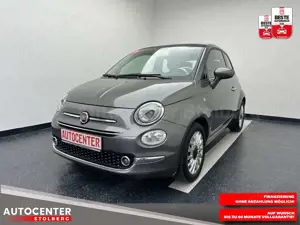 Fiat 500 "NAVI-MULTI-ALU-KLIMA-BLUET"