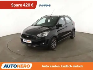 Ford Ka/Ka+ 1.2 Ti-VCT Active*TEMPO*PDC*SHZ*LIM*KLIMA*