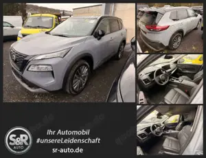 Nissan X-Trail 1.5 VC-T e-4ORCE 213 PS 4x4 N-Connecta 5 Sitze