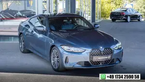 BMW 420 d XDRIVE *INDIVIDUAL*HK*TOT*SPUR*LASER*