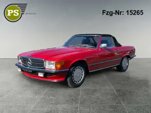 Mercedes-Benz SL 300 Leder dt. Fahrzeug Hardtop