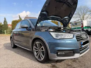 Audi A1 A1 1.0 TFSI ultra Sportback sport