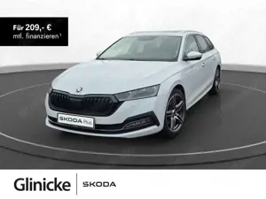 Skoda Octavia Combi 1.5 TSI Navi AHK Pano Kessy Isofix