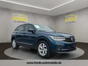 Volkswagen Tiguan Life 4Motion*NAVI*AHK*