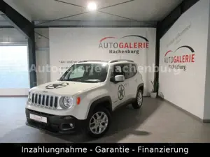 Jeep Renegade Limited 4WD/Pano/Navi/CarPlay/Xenon/EU6