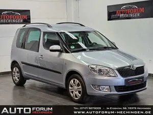 Skoda Roomster Style Plus Edition DSG 7 Gang-AHK Tempomat Klima