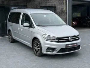 Volkswagen Caddy Maxi 2.0 TDI*DSG*7Sitzer*SHZ*PDC*Navi*ACC*