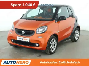 smart forTwo 1.0 passion Aut.*TEMPO*SHZ*PANO*ALU*