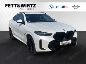 BMW X6 xDrive30d M Sport Pro|22"LM|Panorama|Massage