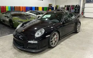 Porsche 911 997.2 GT3 Clubsport / Jahreswagenzustand / 1. Hand / Komplett in XPEL foliert
