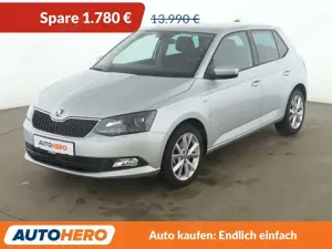 Skoda Fabia 1.0 TSI Clever*NAVI*ACC*PDC*SHZ*ALU*KLIMA*